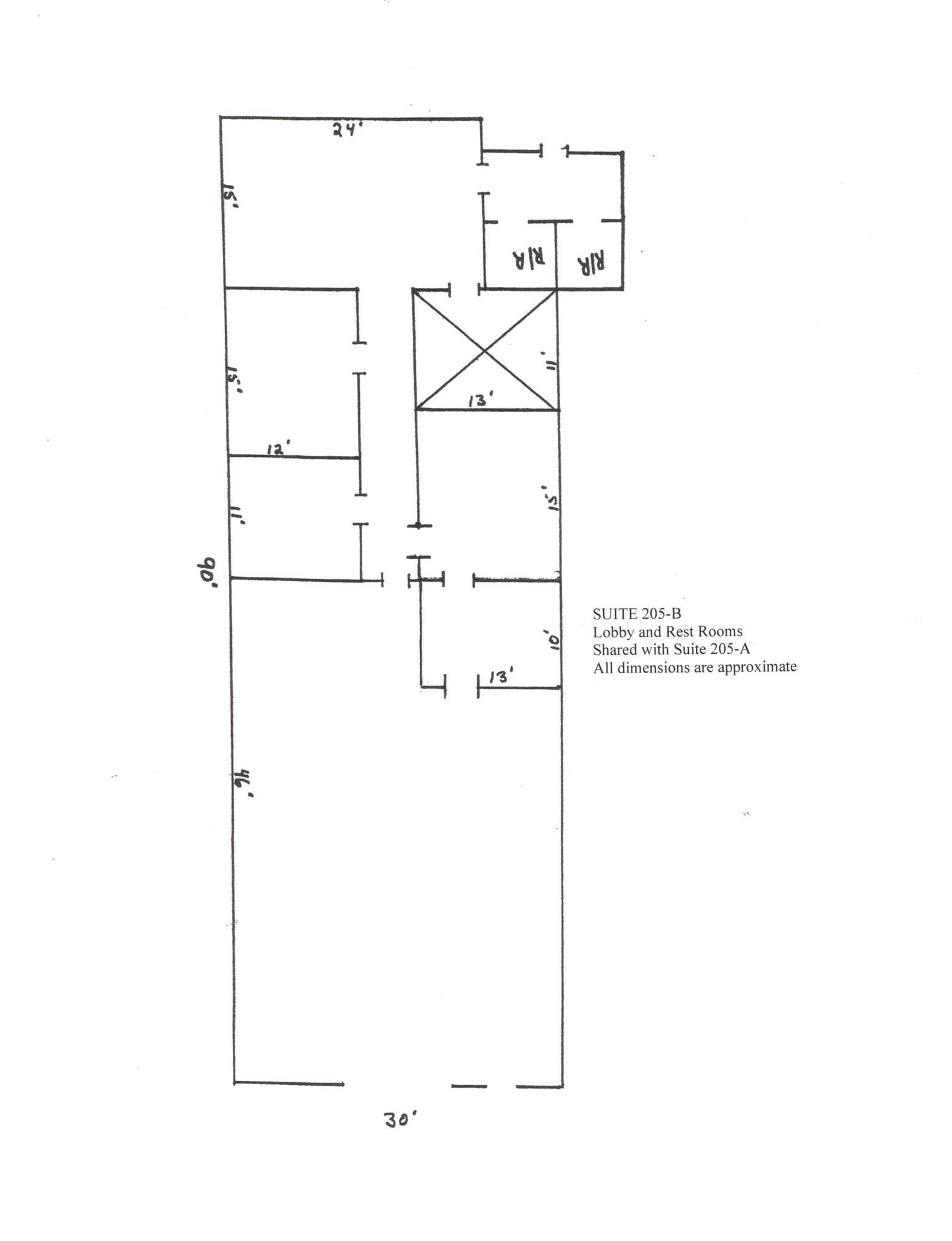 1125 N Corporate Dr, Mobile, AL for lease Floor Plan- Image 1 of 1