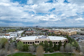 5441 Kietzke Ln, Reno, NV - AERIAL map view