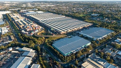 2 Dennistoun Ave, Yennora, NSW - Aerial  map view