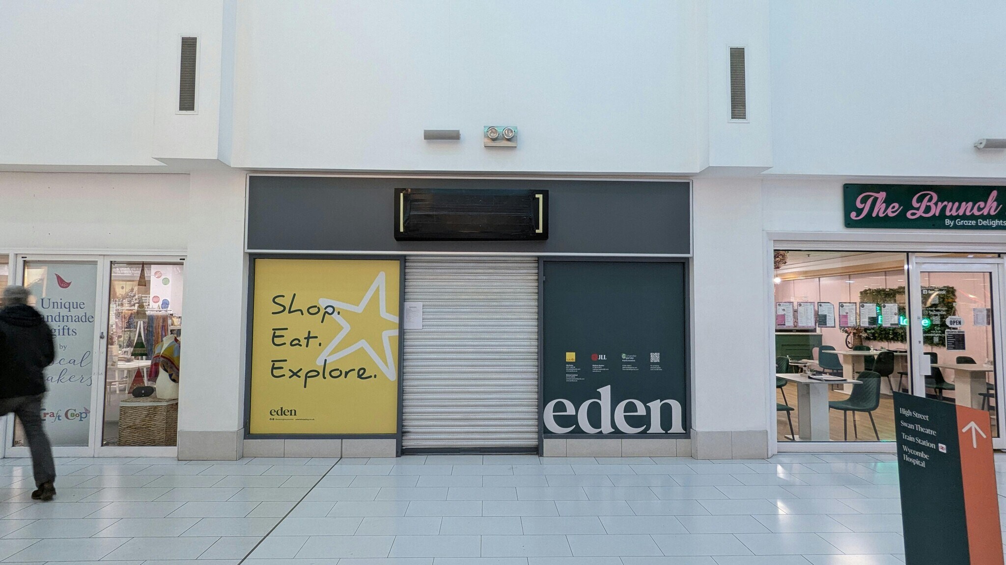 Market Square Mall, High Wycombe for lease Building Photo- Image 1 of 23