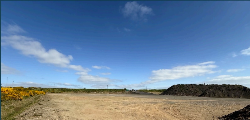 Yard at Cairnrobin Industrial Park Road, Portlethen for lease Primary Photo- Image 1 of 3