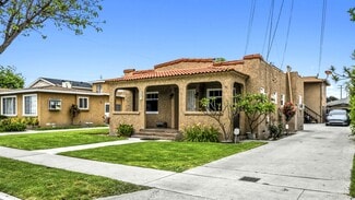 Plus de détails pour 9527 Los Angeles St, Bellflower, CA - Multi-résidentiel à vendre