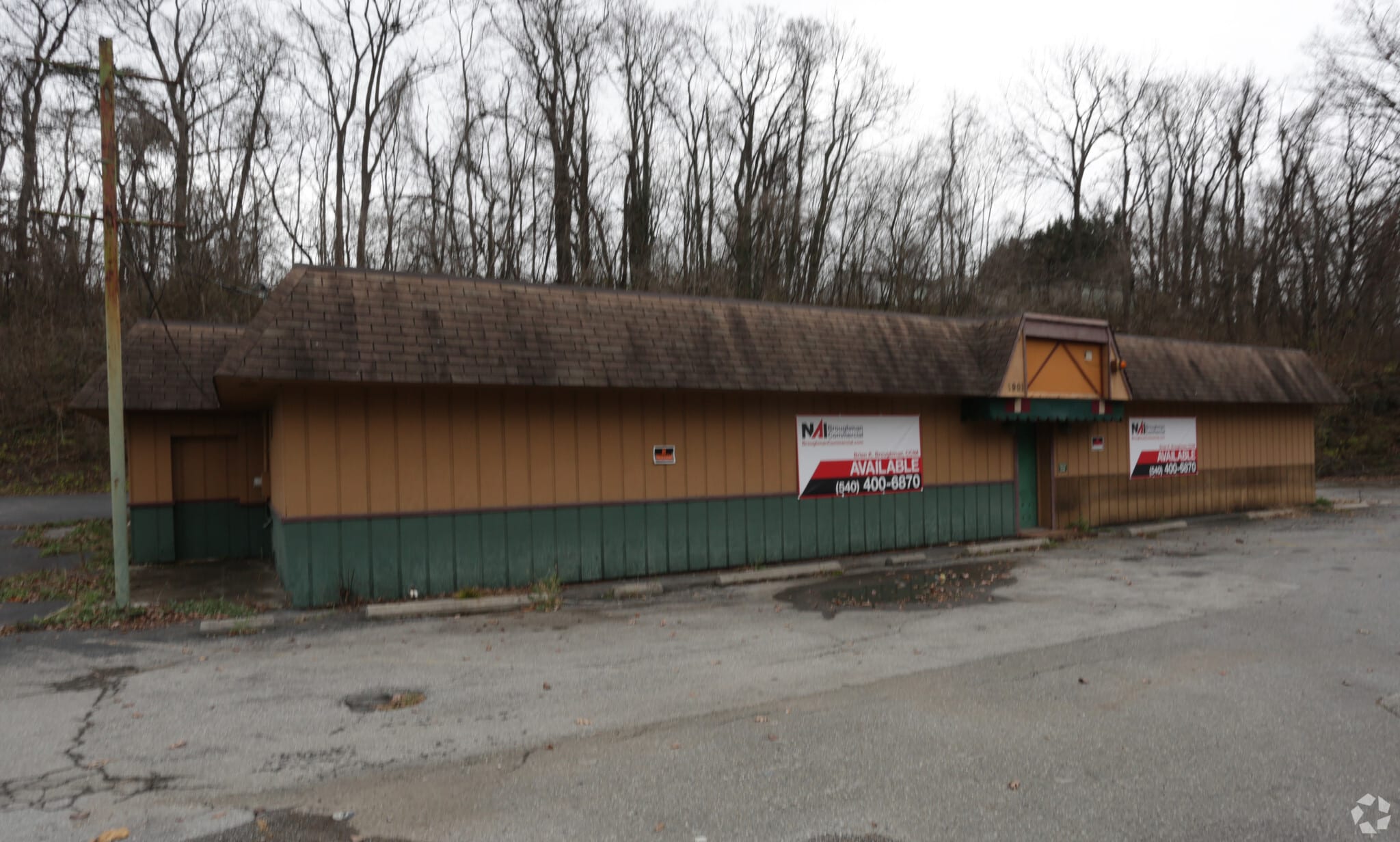 1901 Orange Ave NE, Roanoke, VA for sale Primary Photo- Image 1 of 1
