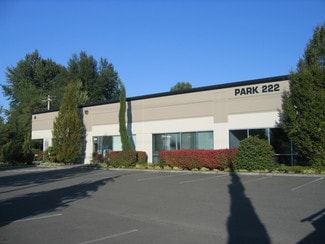 More details for 22222 84th Ave S, Kent, WA - Industrial for Lease
