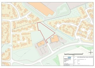 Plus de détails pour 4 Fordson Rd, Devizes - Terrain à vendre