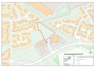 Plus de détails pour 4 Fordson Rd, Devizes - Terrain à vendre