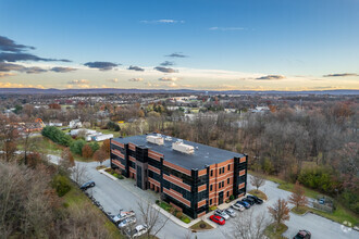 1320 Hausman Rd, Allentown, PA - Aérien  Vue de la carte