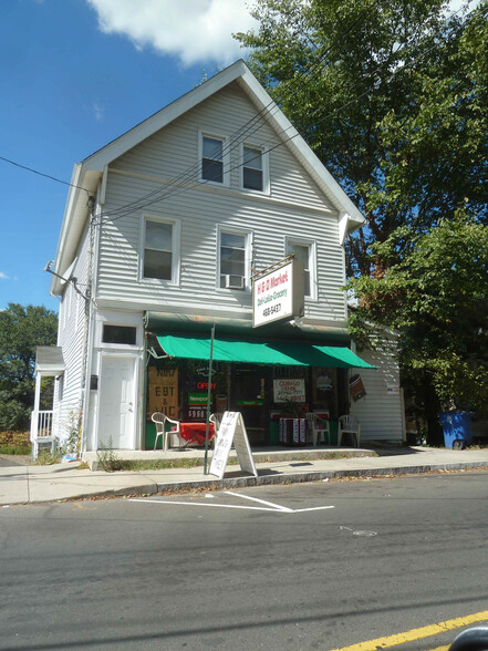 686 Quinnipiac Ave, New Haven, CT for lease - Building Photo - Image 1 of 16