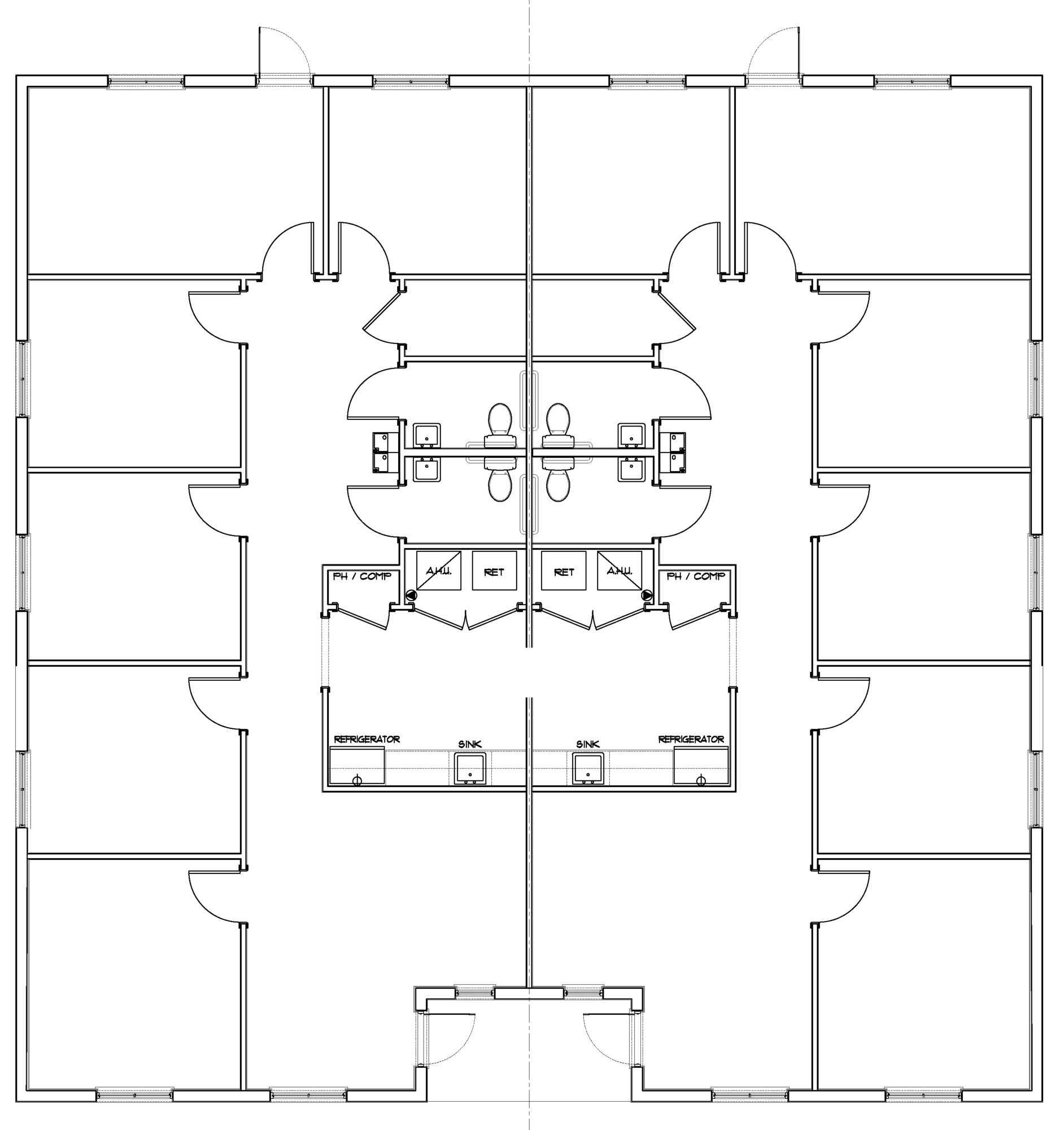 1404 N Ronald Reagan Blvd, Longwood, FL for lease Floor Plan- Image 1 of 1