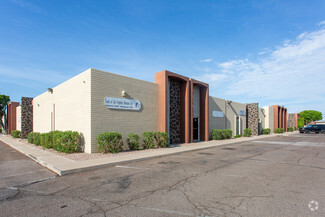 Plus de détails pour 3002-3066 W Clarendon Ave, Phoenix, AZ - Industriel à louer