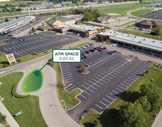 Plus de détails pour 2868-2898 Dupont Rd, Fort Wayne, IN - Commerce de détail à louer