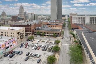 927 S Harrison St, Fort Wayne, IN - Aerial  map view - Image1