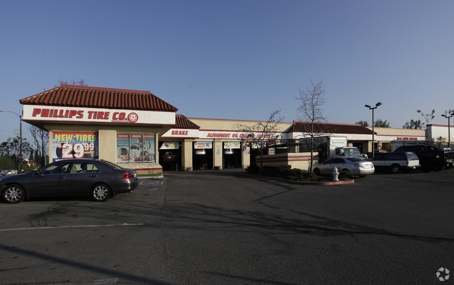 16650 Harbor Blvd, Fountain Valley, CA for lease - Building Photo - Image 2 of 7