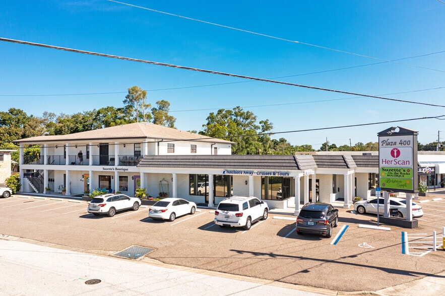 400 Indian Rocks Rd N, Belleair Bluffs, FL for sale - Primary Photo - Image 1 of 41