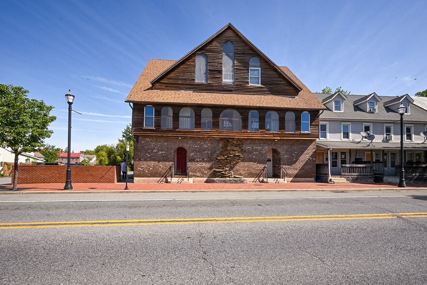 29 E Main St, Middletown, DE à vendre - Photo du bâtiment - Image 1 de 1