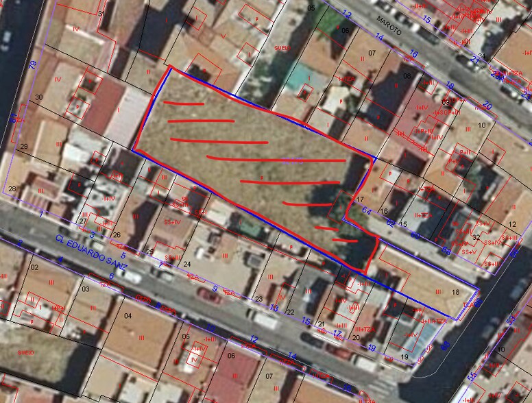 Calle del Puerto Alto, 66, Madrid, Madrid à vendre - Aérien - Image 3 de 3