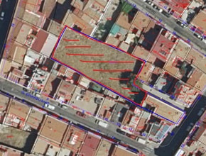 Calle del Puerto Alto, 66, Madrid, MAD - Aerial  map view