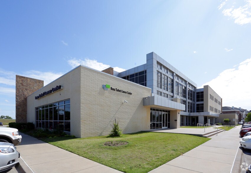 4201 Medical Center Dr, McKinney, TX for lease - Primary Photo - Image 1 of 4