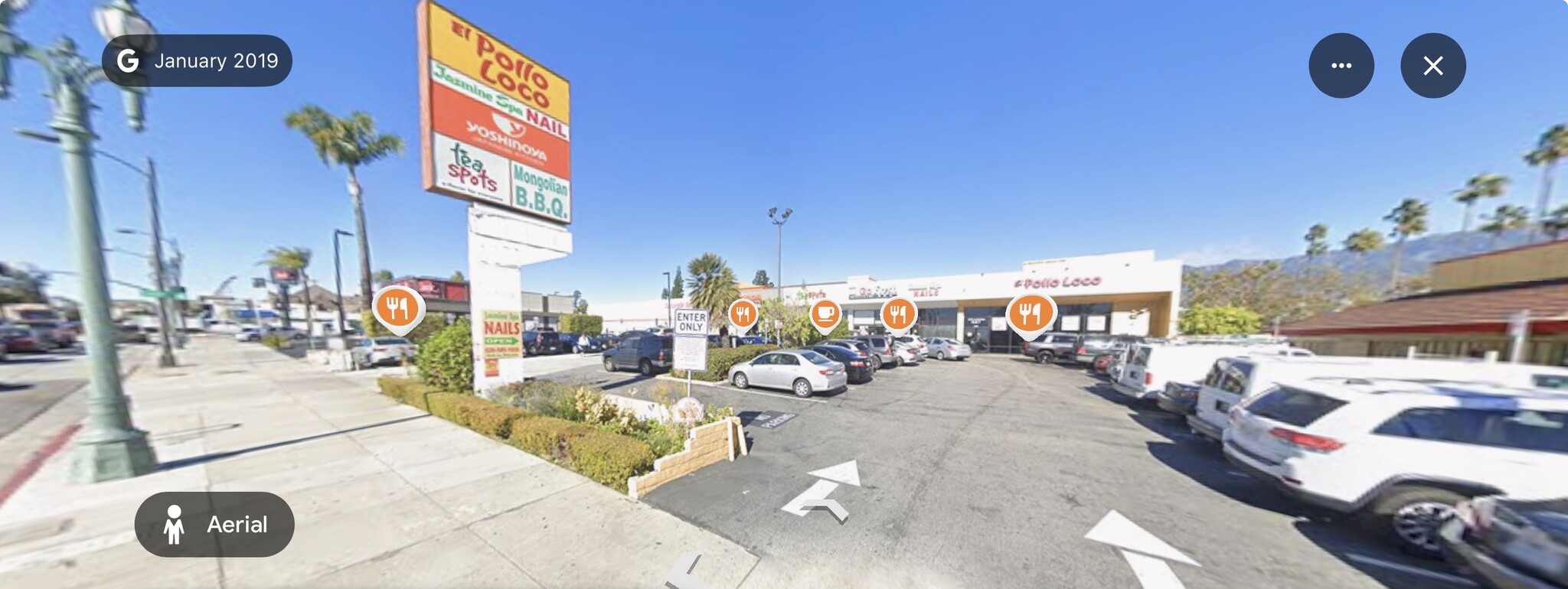 1445 E Colorado Blvd, Pasadena, CA for lease Building Photo- Image 1 of 4