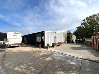 Plus de détails pour Radley Green Farm Road, Ingatestone - Industriel à louer