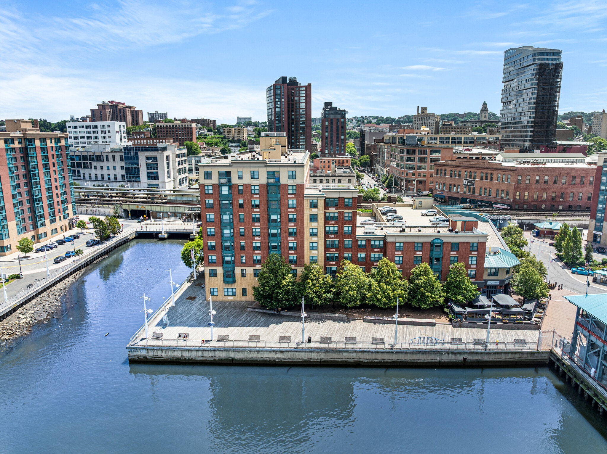 1 Van Der Donck St, Yonkers, NY for lease Primary Photo- Image 1 of 9