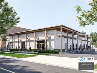 More details for 2115 E 7th St, Charlotte, NC - Retail for Lease