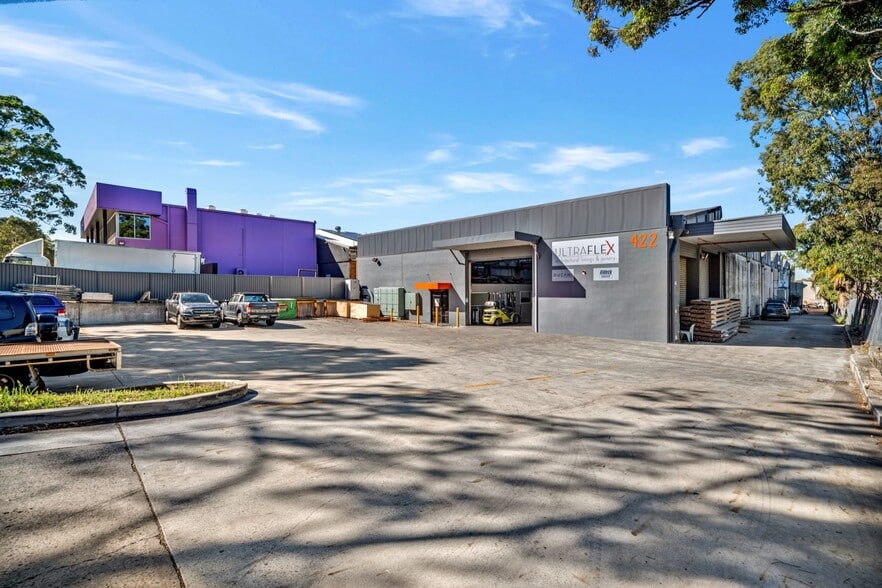 422 Marion St, Condell Park for lease - Building Photo - Image 2 of 8