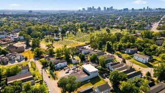 Plus de détails pour 1715 Pecan St, Nashville, TN - Industriel à vendre