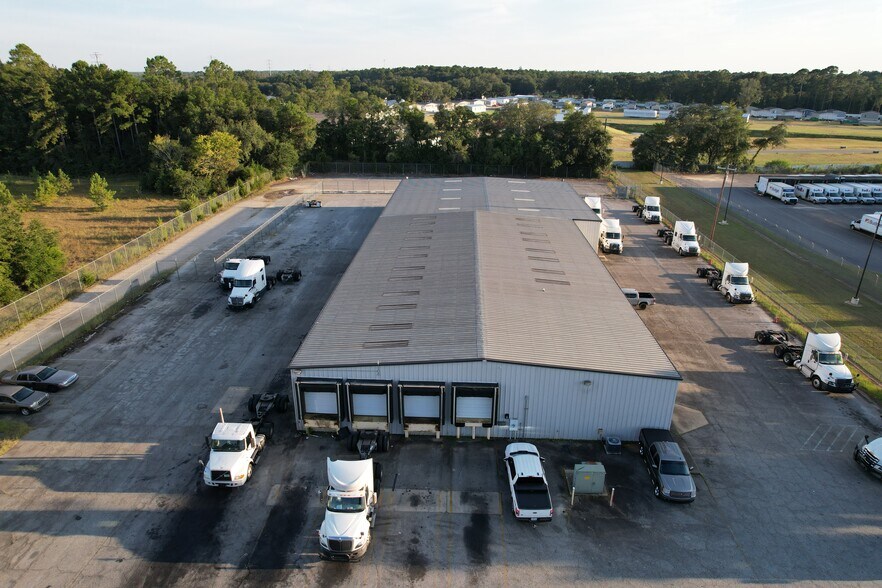 1516 Dougherty Ave, Albany, GA à louer - Photo du bâtiment - Image 3 de 4