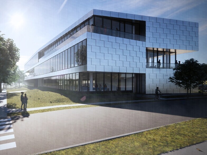 2900 Dr. Martin Luther King Jr. Blvd, Kansas City, MO à louer - Photo principale - Image 1 de 1