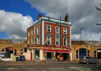 Plus de détails pour 178 Lambeth Rd, Londres - Local d'activités à louer