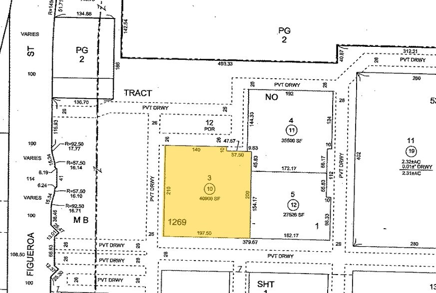 21010 S Figueroa St, Carson, CA à vendre - Photo du bâtiment - Image 2 de 39