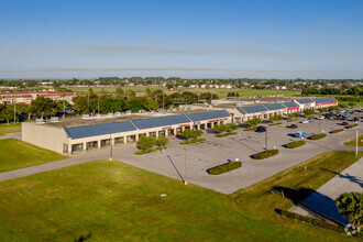 900-942 S Main St, Belle Glade, FL - aerial  map view - Image1