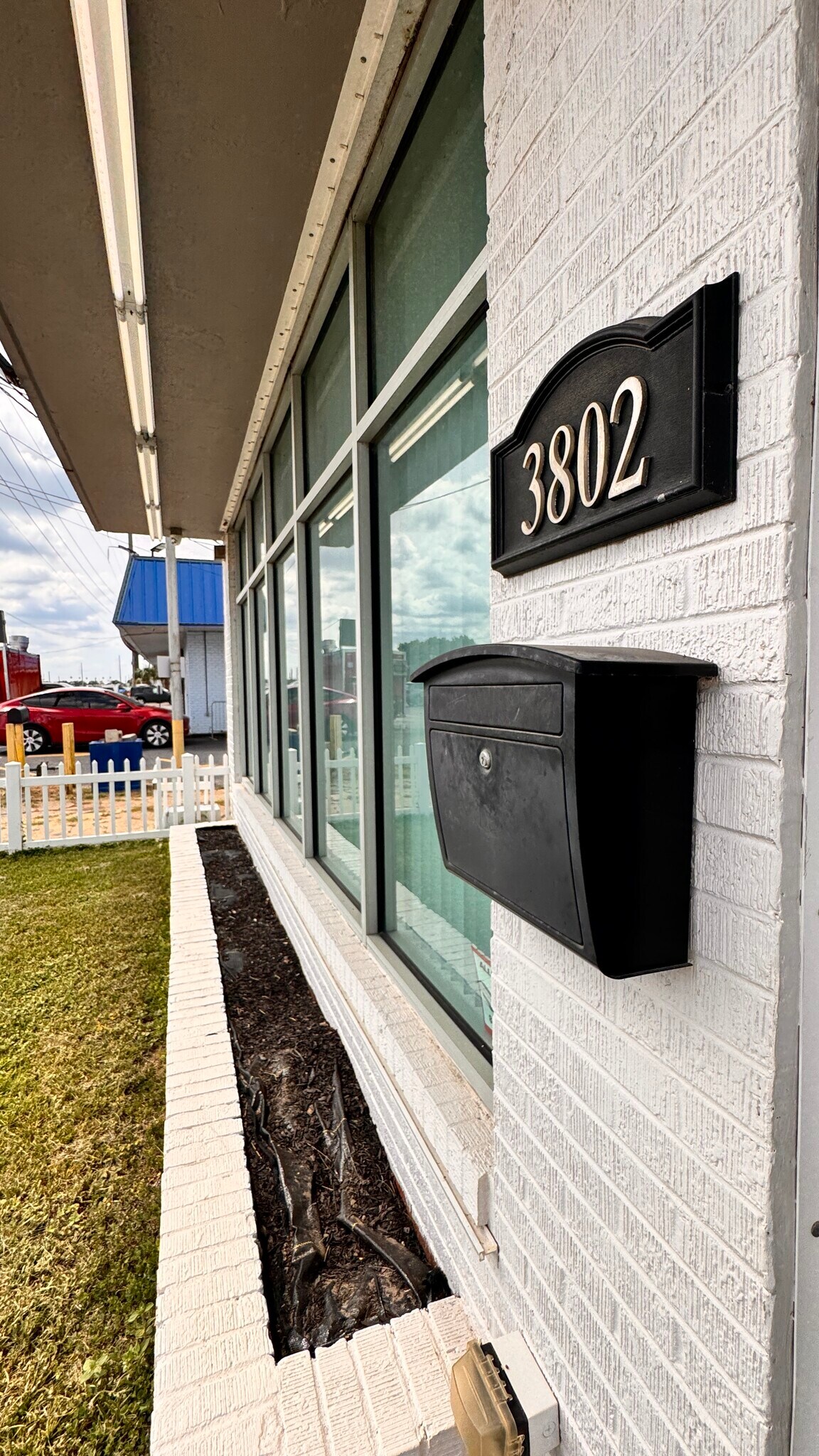 3802 Navy Blvd, Pensacola, FL à vendre Photo du bâtiment- Image 1 de 1