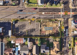 322 SE 82nd Ave, Portland, OR - AERIAL  map view - Image1
