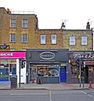 104 Camden High St, London LND - Services immobiliers commerciaux