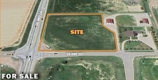Plus de détails pour 40127 Weld County Road 17, Fort Collins, CO - Terrain à vendre