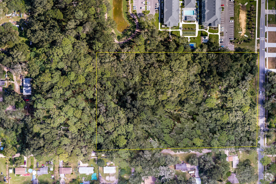 NE 28th St, Ocala, FL for sale - Aerial - Image 2 of 9