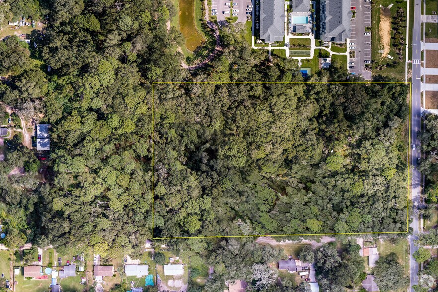 NE 28th St, Ocala, FL à vendre - Aérien - Image 2 de 9