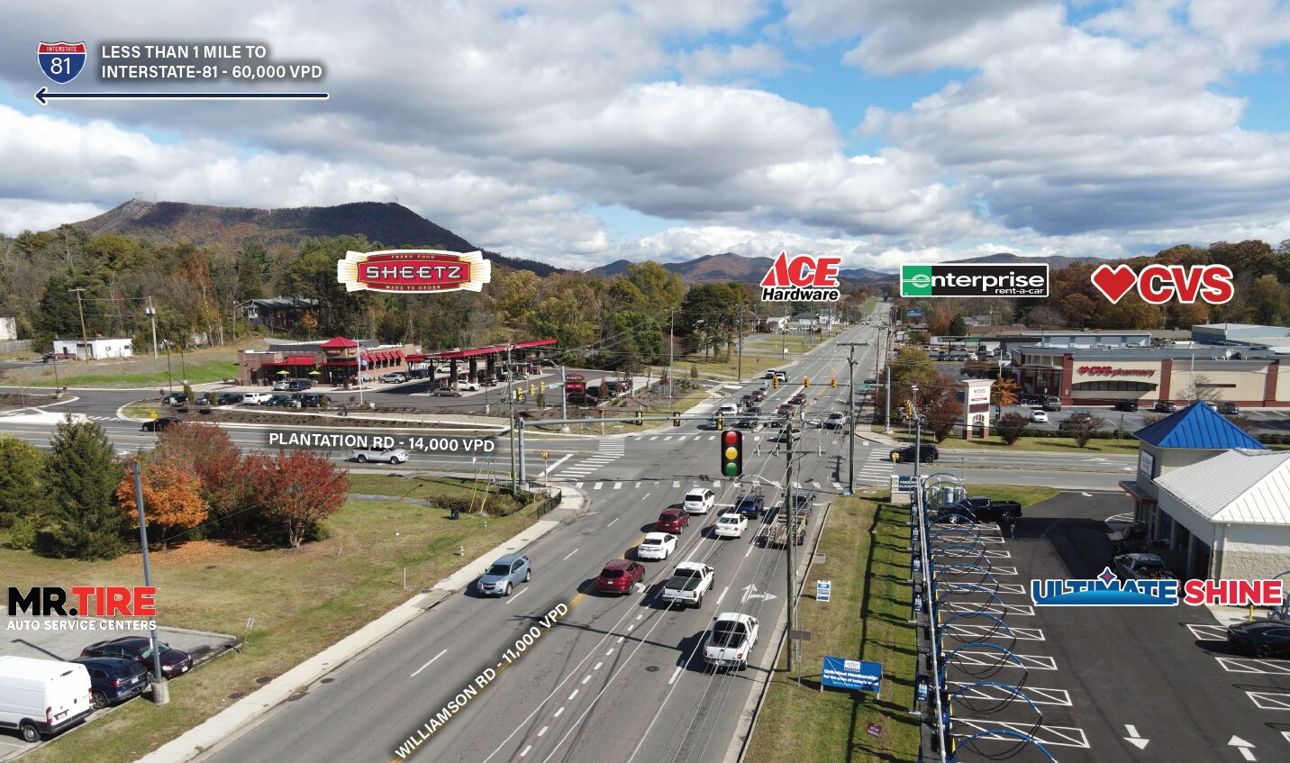7506 Williamson Rd, Roanoke, VA for sale Building Photo- Image 1 of 3