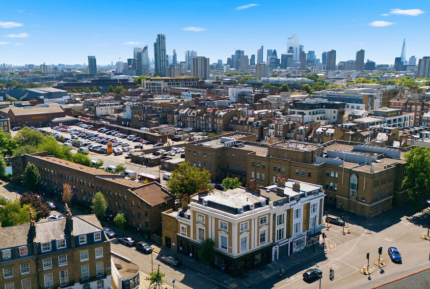 14 Barnsbury Rd, Londres à vendre - Photo du bâtiment - Image 3 de 10
