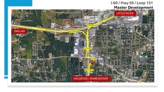 More details for 902 Piney rd, Texarkana, TX - Land for Sale