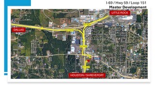 Plus de détails pour 902 Piney rd, Texarkana, TX - Terrain à vendre