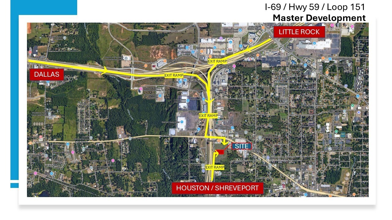 902 Piney rd, Texarkana, TX for sale Primary Photo- Image 1 of 3