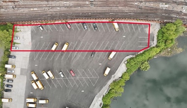 2647 Stillwell Ave, Brooklyn, NY - Aerial map view