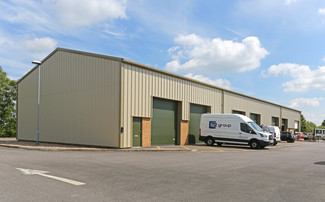 Plus de détails pour Newark Rd, Lincoln - Industriel/Logistique à louer