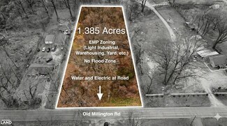 More details for 5918 Millington rd, Millington, TN - Land for Sale