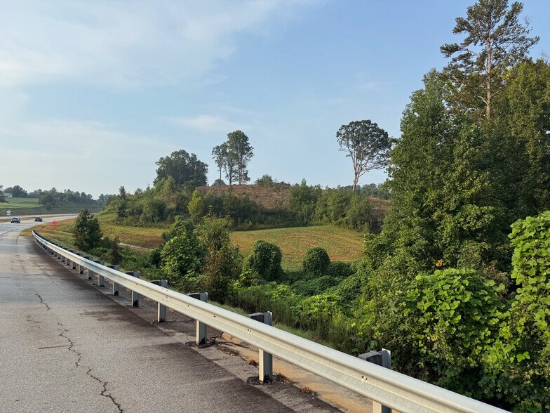 0 Hwy 17 S Hwy, Martin, GA for sale - Aerial - Image 3 of 6