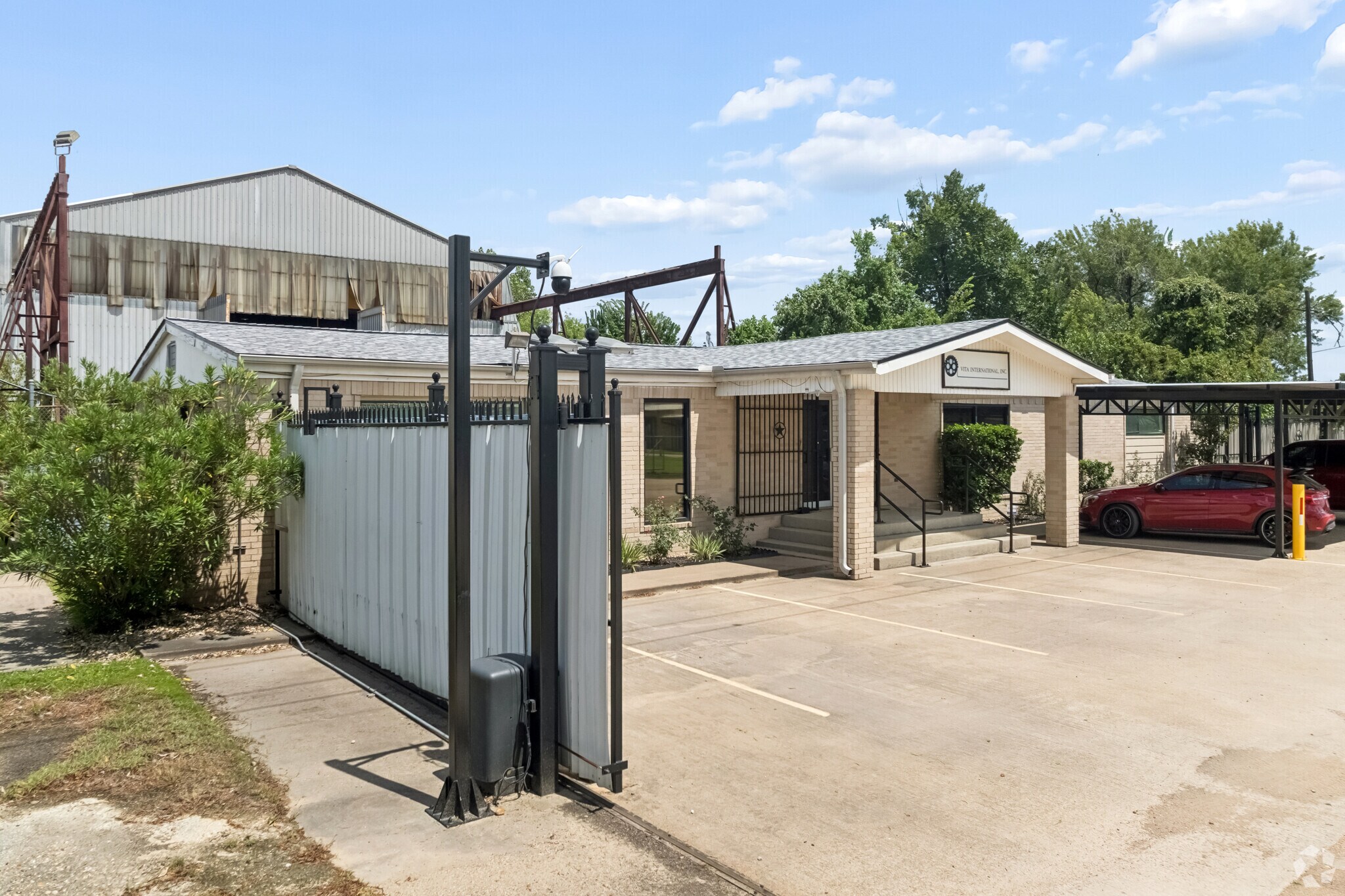 12050 Proctor St, Houston, TX à louer Photo du bâtiment- Image 1 de 36