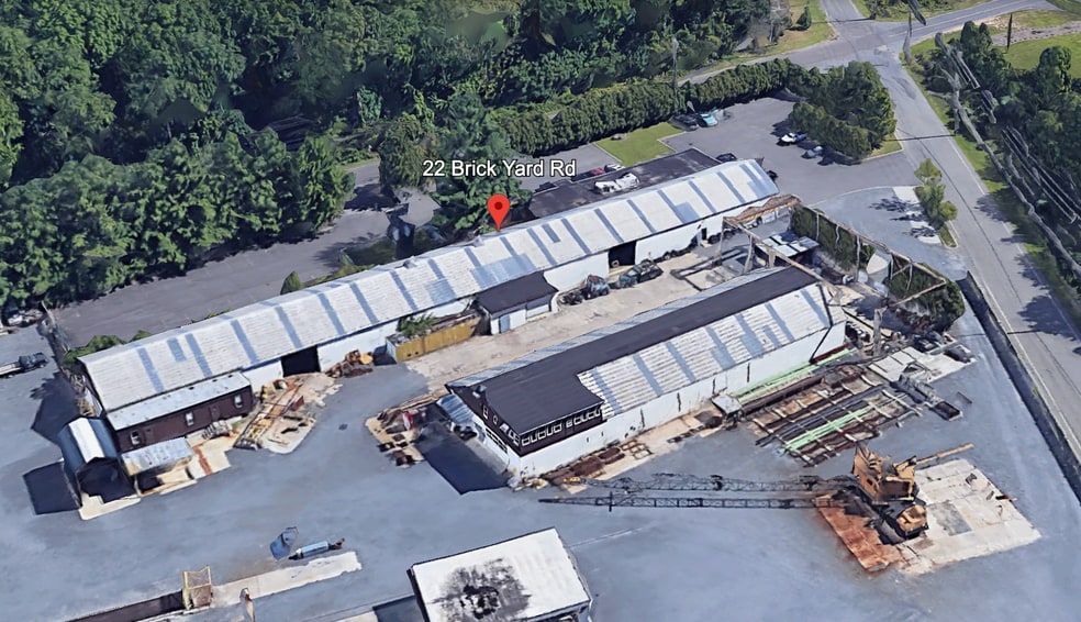 22 Brickyard Rd, Cranbury, NJ à louer - Photo du bâtiment - Image 2 de 8